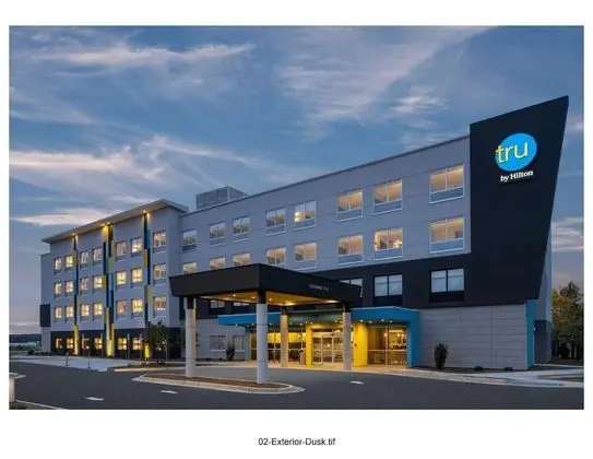Tru by Hilton Rock Hill - Dış Mekan