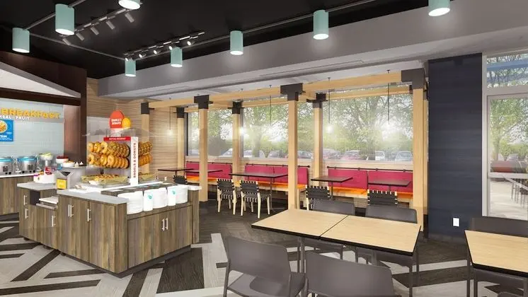 Tru by Hilton Salt Lake City Midvale - Lobi