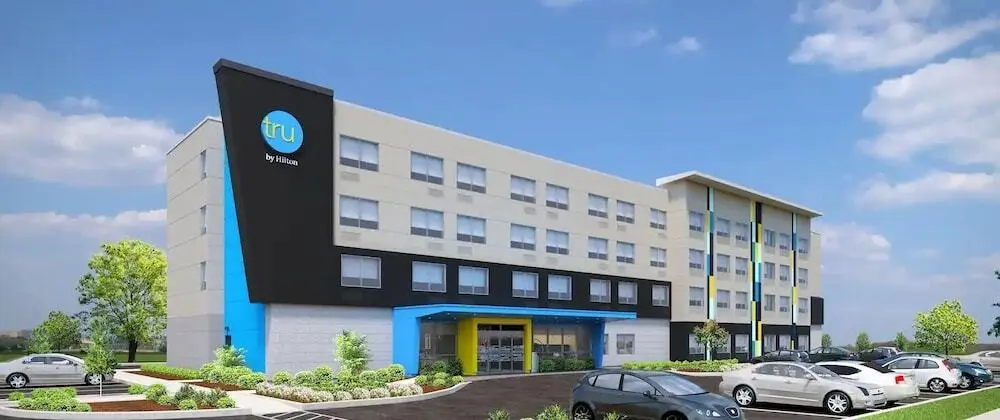 Tru By Hilton San Antonio At The Rim, Tx - Dış Mekan