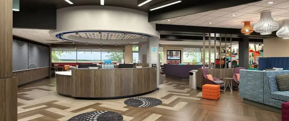 Tru By Hilton San Antonio At The Rim, Tx - Lobi