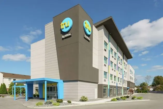 Tru by Hilton Sandusky, OH - Dış Mekan