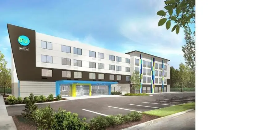 Tru by Hilton Savannah Midtown, GA