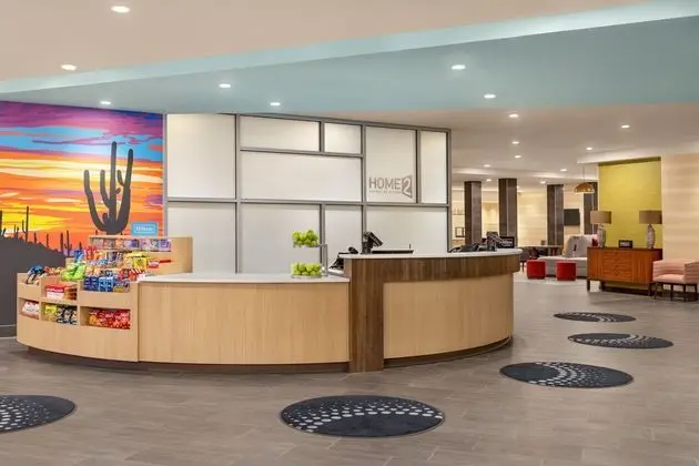 Tru by Hilton Scottsdale Salt River - Lobi