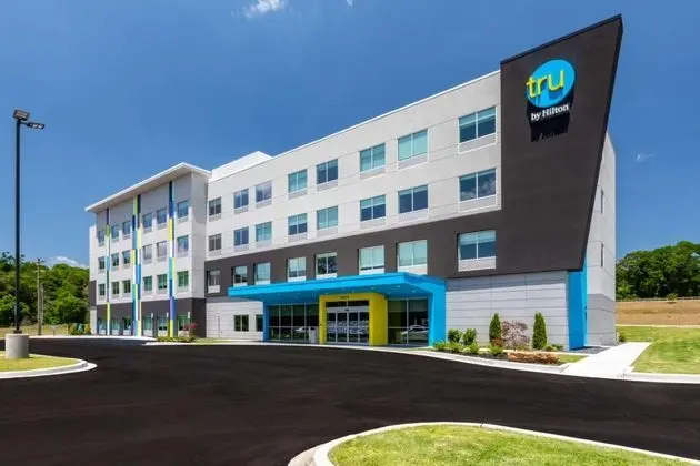TRU BY HILTON SENECA CLEMSON SC