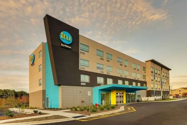 Tru By Hilton Smithfield I-95 - Dış Mekan