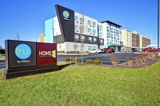 Tru by Hilton Smyrna Nashville, TN - Dış Mekan