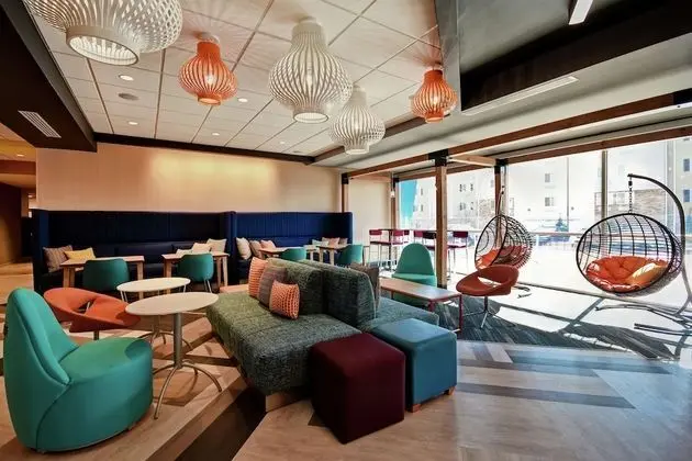 Tru by Hilton Smyrna Nashville, TN - Lobi