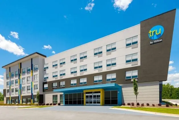 Tru by Hilton Spartanburg, SC