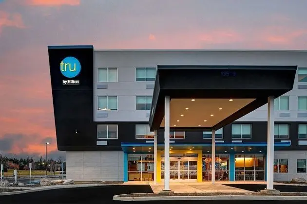 Tru By Hilton Spokane Valley, WA - Dış Mekan