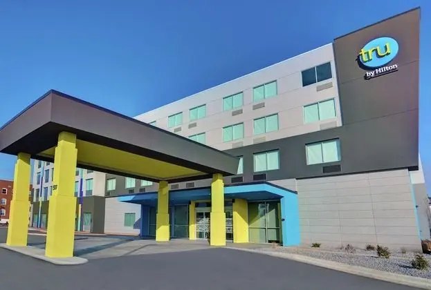 Tru by Hilton Springfield Downtown - Dış Mekan