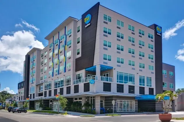 Tru By Hilton St. Petersburg Downtown Central Ave, FL