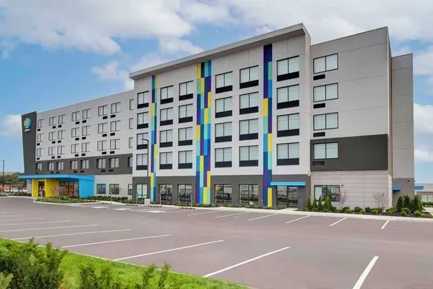 Tru By Hilton Toronto Airport West - Dış Mekan