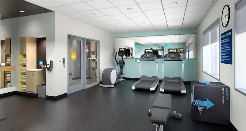 Tru By Hilton Toronto Airport West - Fitness