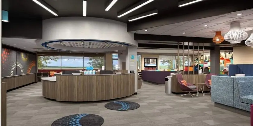 Tru By Hilton Toronto Airport West - Lobi