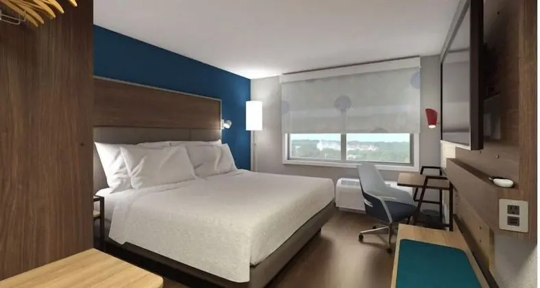 Tru By Hilton Toronto Airport West - Oda