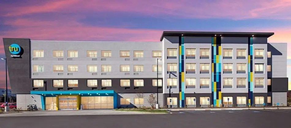 Tru by Hilton University Medical Center - Dış Mekan