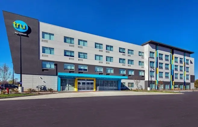 Tru by Hilton University Medical Center - Dış Mekan