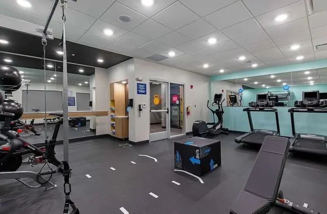 Tru by Hilton University Medical Center - Fitness