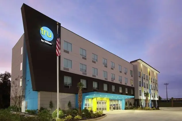 Tru By Hilton Waco South, TX - Dış Mekan
