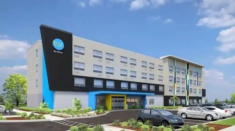 Tru by Hilton Warsaw - Dış Mekan