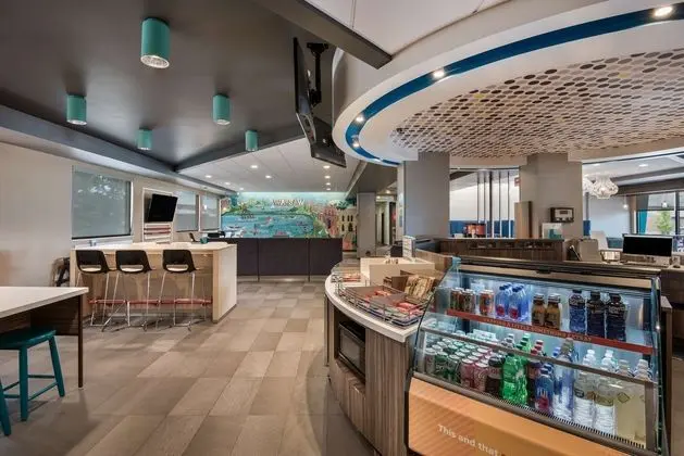 Tru by Hilton Warsaw - Lobi