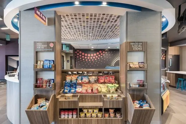 Tru by Hilton Warsaw - Yerinde Yemek