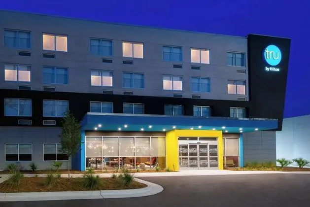 Tru by Hilton Wilmington - Dış Mekan