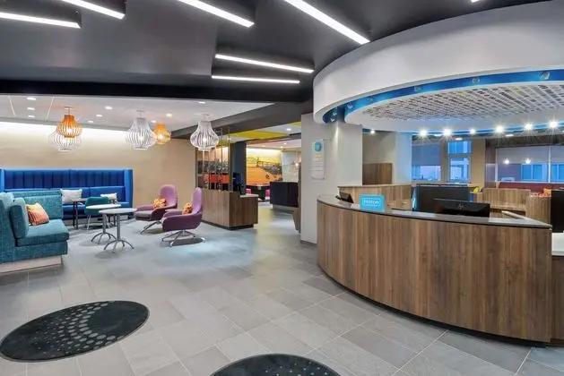 Tru by Hilton Wilmington - Lobi