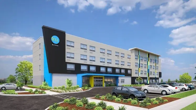 Tru By Hilton Wisconsin Dells - Dış Mekan
