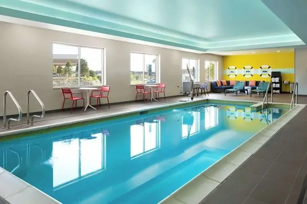 Tru By Hilton Wisconsin Dells - Havuz