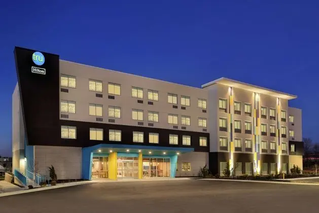 Tru by Hilton York, PA - Dış Mekan