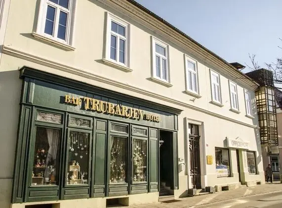 Trubarjev Art Boutique Hotel