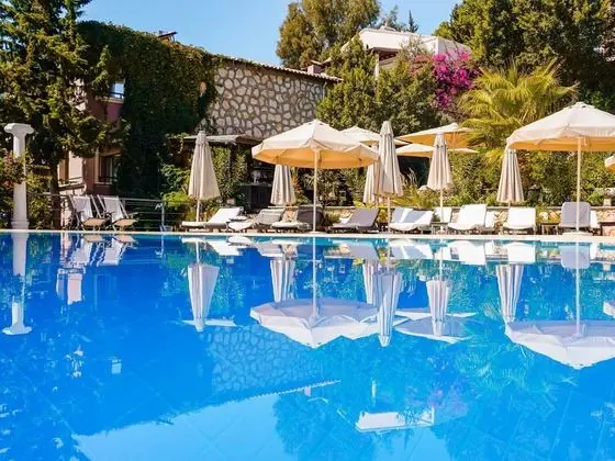 True Blue Boutique Hotel Kalkan - Öne Çıkan Resim