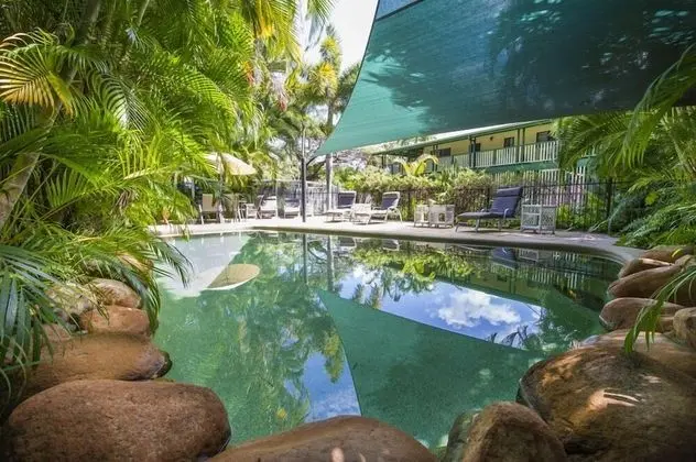 True North Bed & Breakfast - Havuz