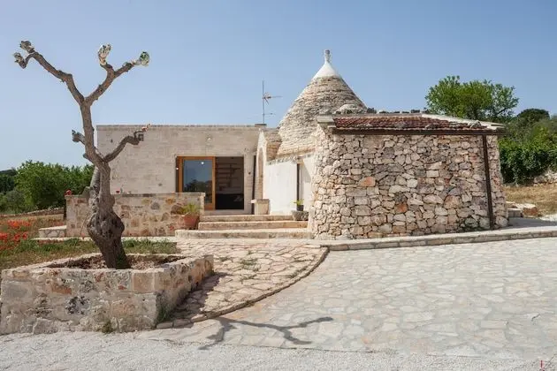 TRUeLLOVE Wonderful Trullo in Putignano