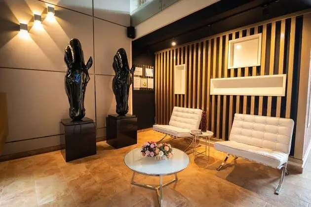 Hotel Trugo Boutique Armenia - Lobi