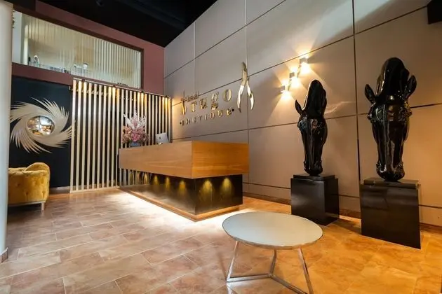 Hotel Trugo Boutique Armenia - Oda Düzeni
