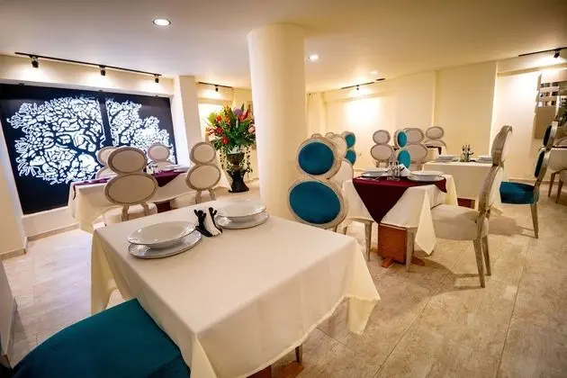 Hotel Trugo Boutique Armenia - Yerinde Yemek