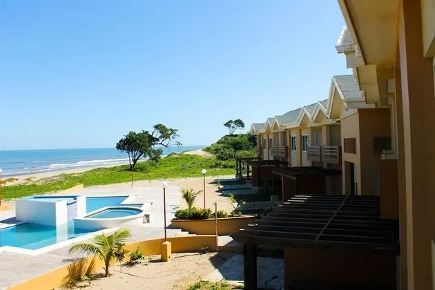 Trujillo Beach Eco Resort - Dış Mekan