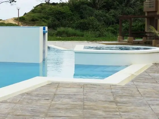 Trujillo Beach Eco Resort - Havuz
