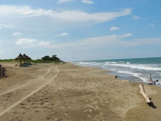 Trujillo Beach Eco Resort - Plaj