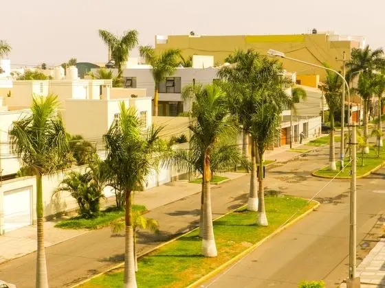 Trujillo - El Golf Apartments