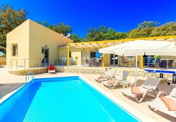 Villa Trules Crete