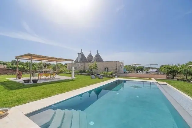 Trulli Alma Viva