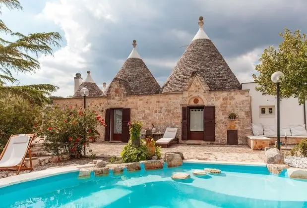 Trulli Anna - Öne Çıkan Resim