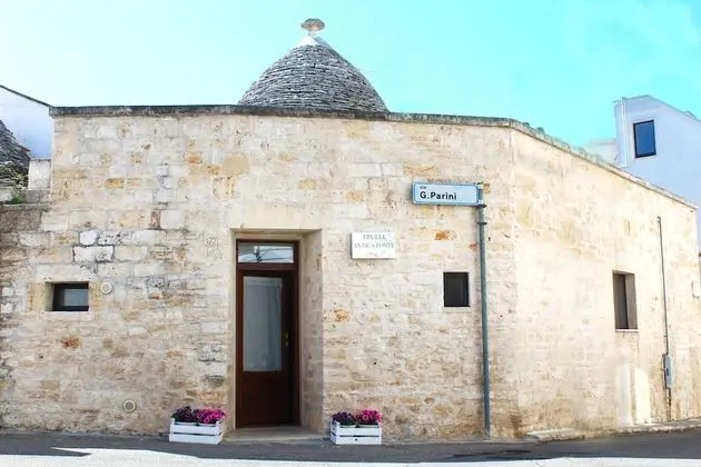 Trulli Antica Fonte - Dış Mekan