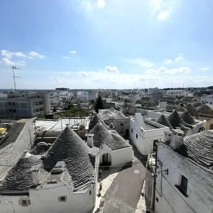 Trulli Antichi Mestieri