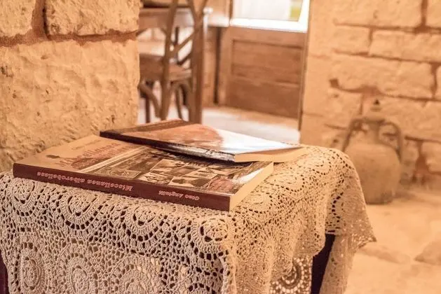 Trulli Antichi Mestieri - Dış Mekan