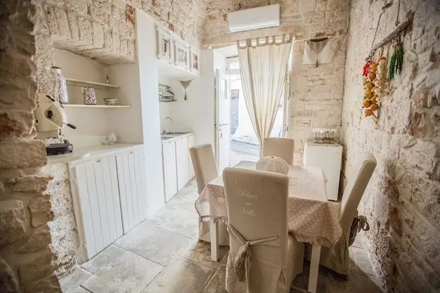 Trulli Antichi Mestieri - Lobi