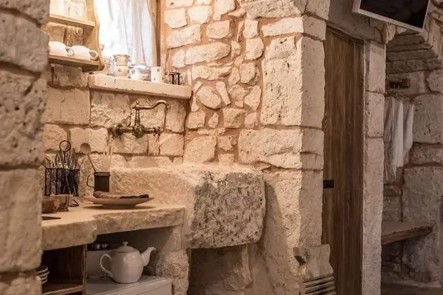 Trulli Antichi Mestieri - Mutfak